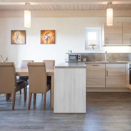Ferienhaus Seestern Dagebuell Exterior photo