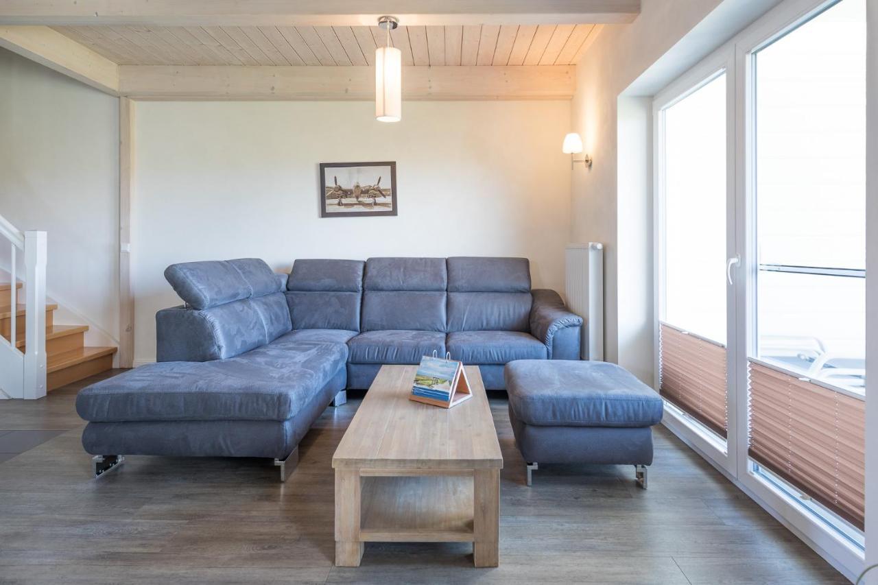 Ferienhaus Seestern Dagebuell Exterior photo