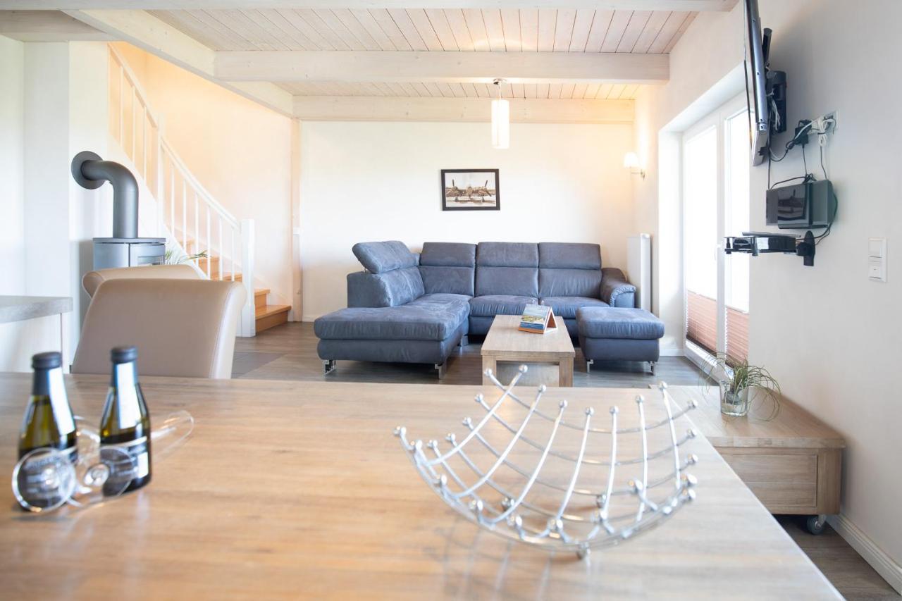 Ferienhaus Seestern Dagebuell Exterior photo