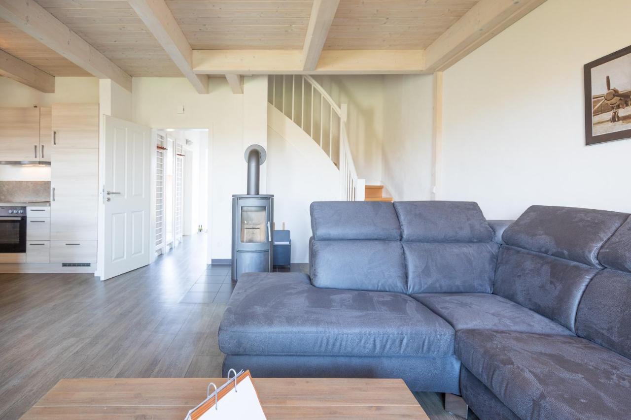 Ferienhaus Seestern Dagebuell Exterior photo