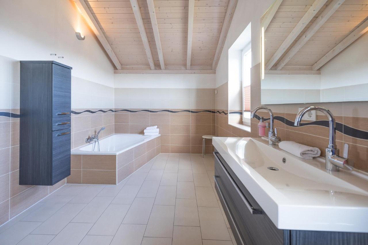 Ferienhaus Seestern Dagebuell Exterior photo